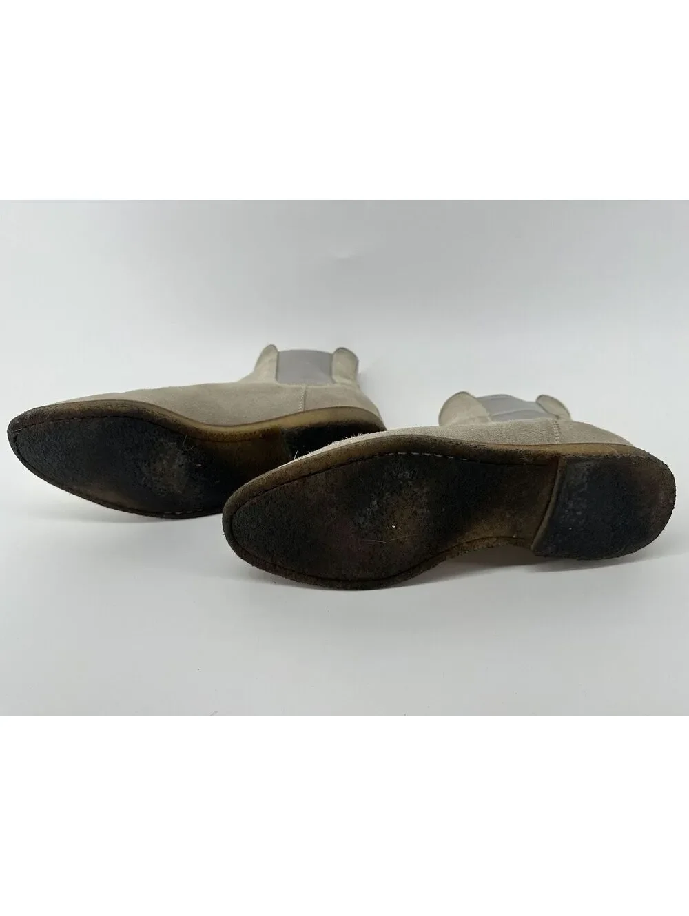 Common Projects Suede Chelsea Boots